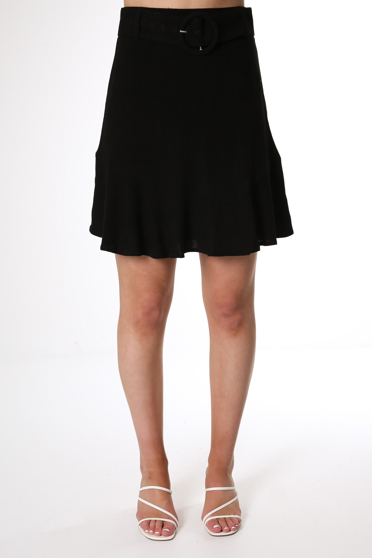 Willa Skirt Black