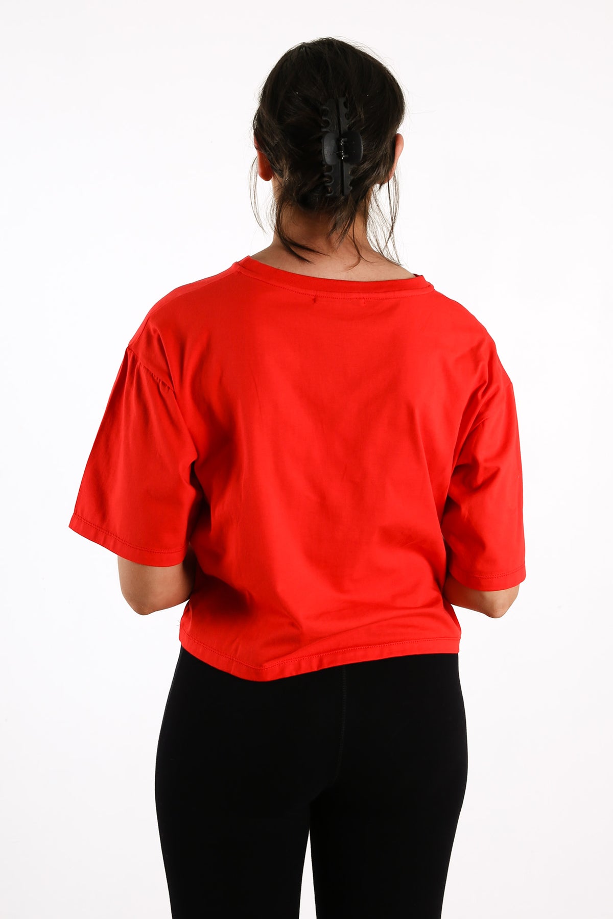 Winnie Tee Red