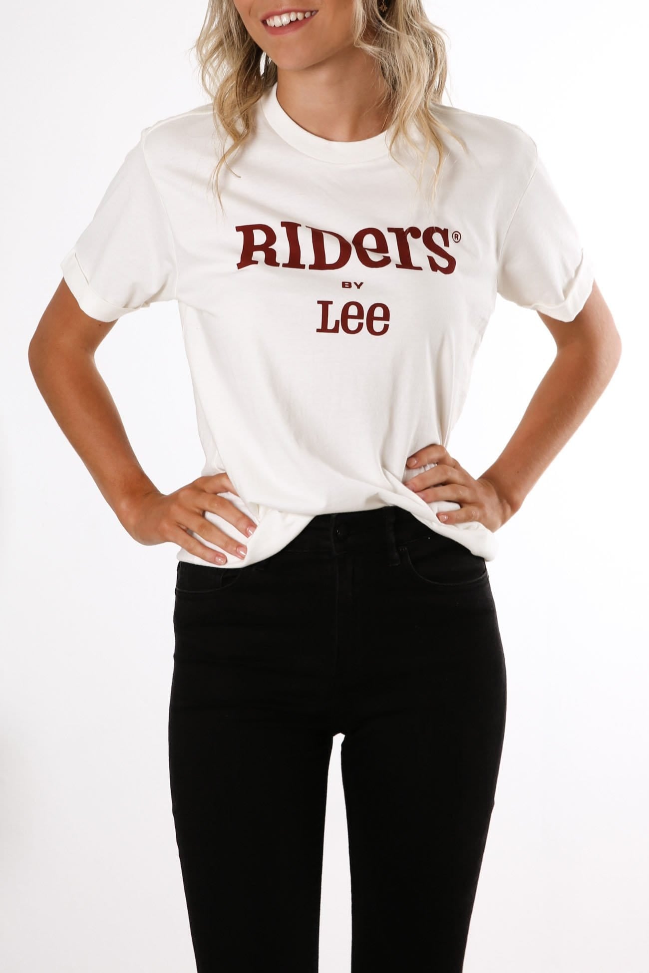 Relaxed Tee Bone