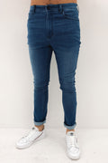 Z-Two Jean Prime Black