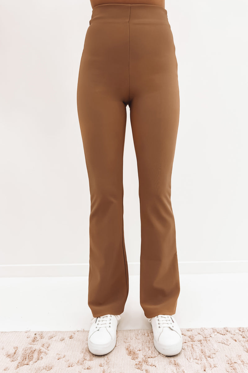 Zanna Pant Tan
