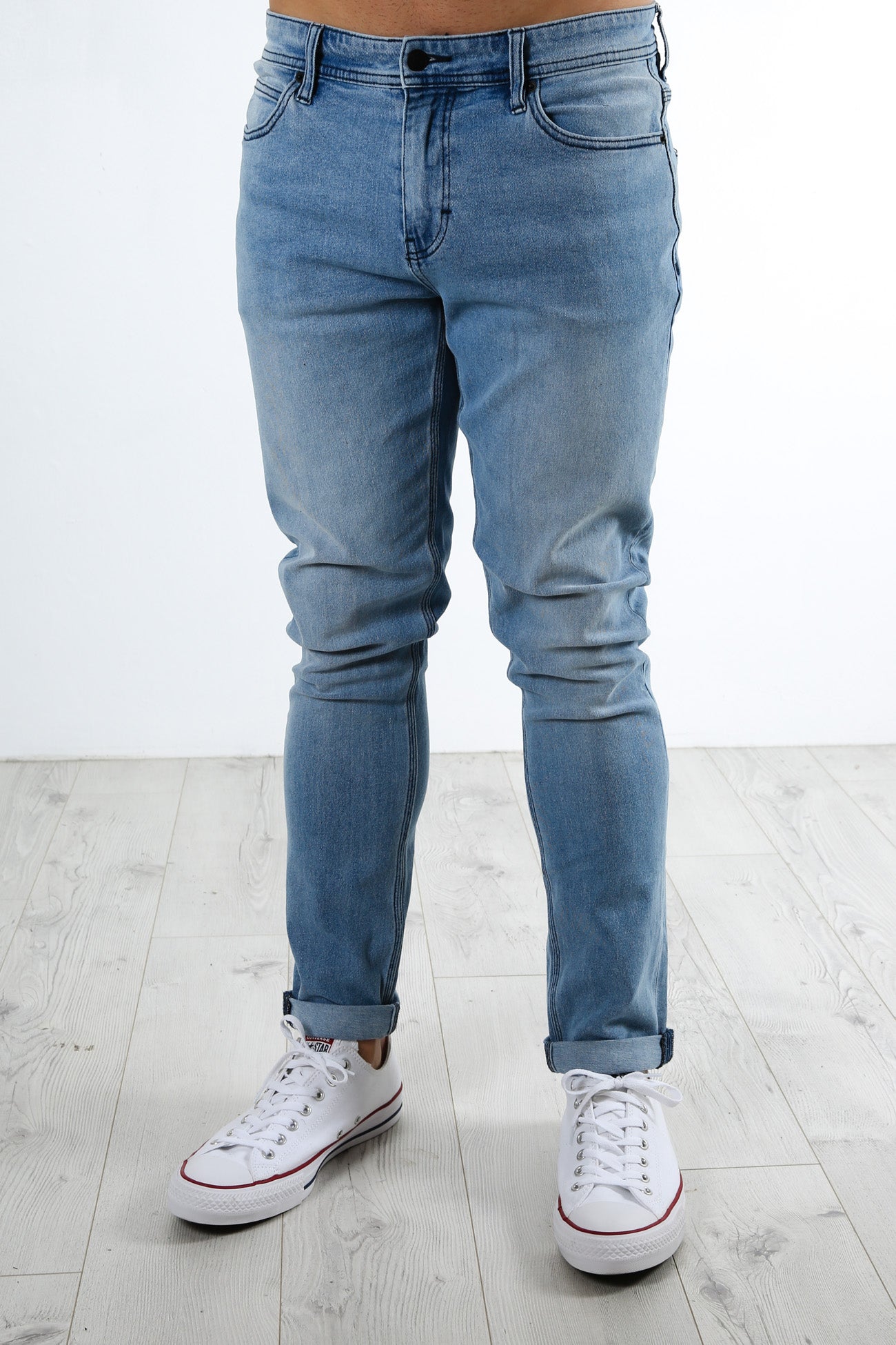 Z-Two Jean Arcarsenal Blue
