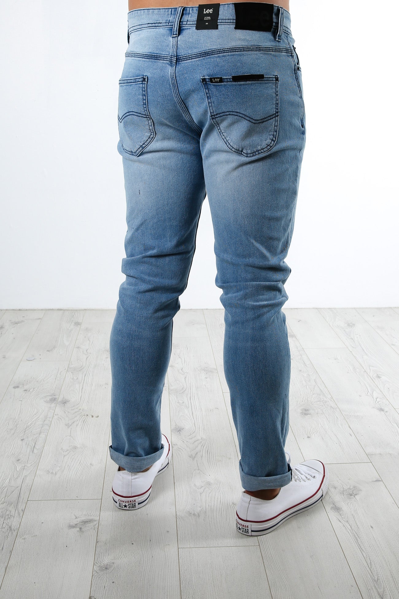 Z-Two Jean Arcarsenal Blue