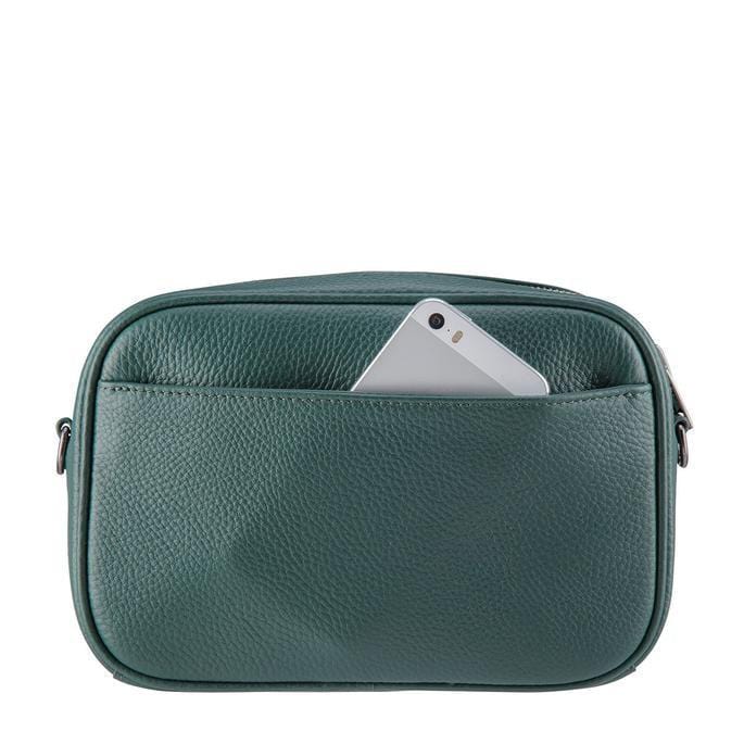 Plunder Bag Green Status Anxiety - Jean Jail