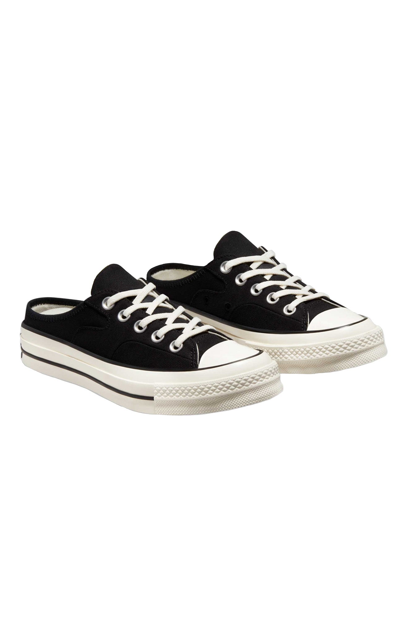 Chuck 70 Mule Slip Black