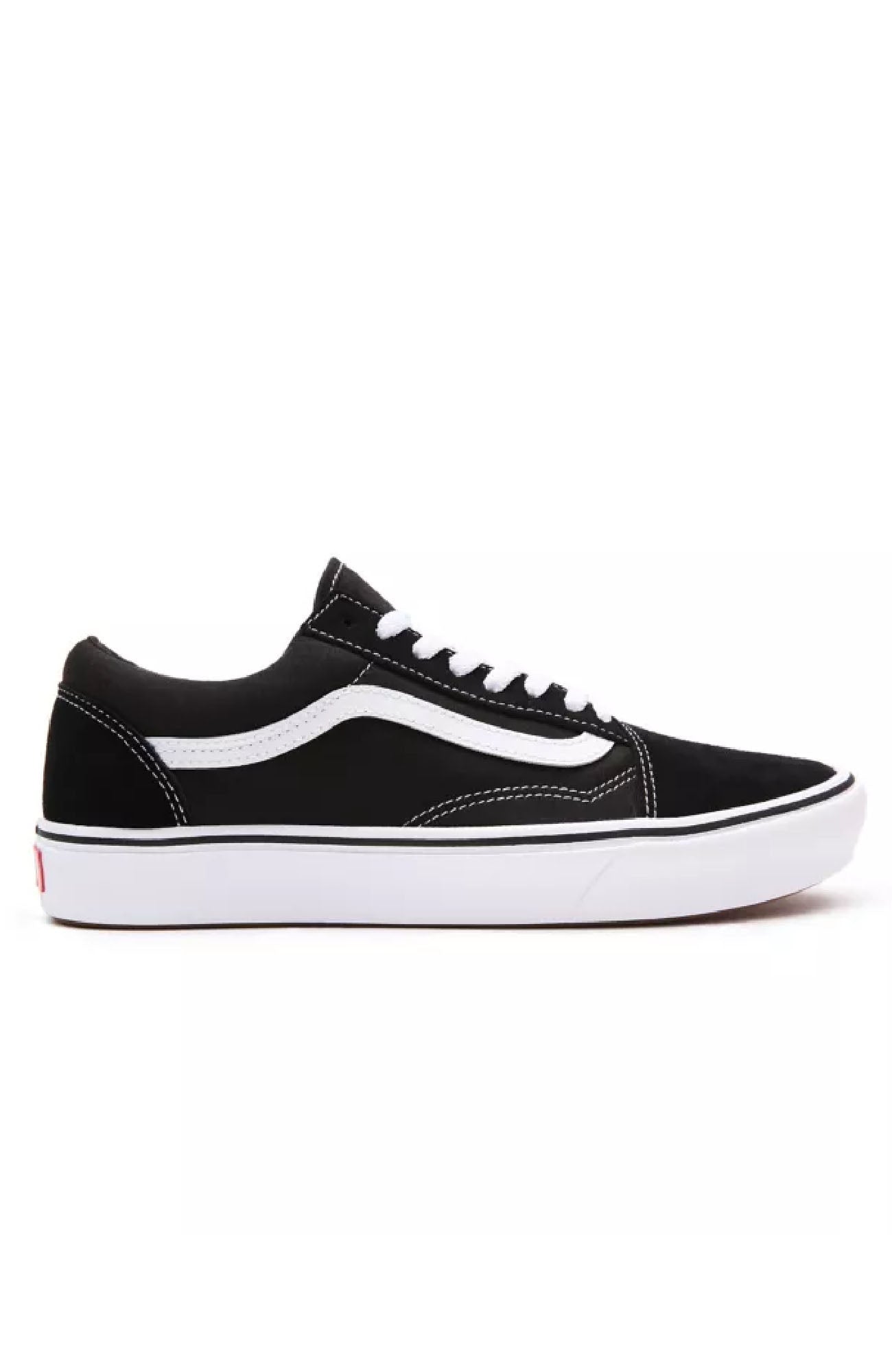 Comfycush Old Skool Classic Black True White