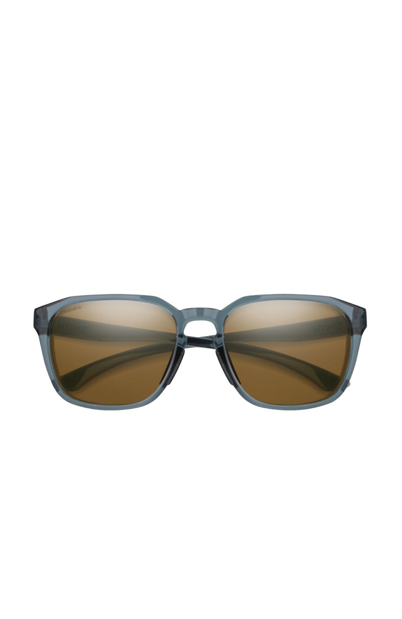 Contour Crystal Stone Green // ChromaPop Polarized Brown