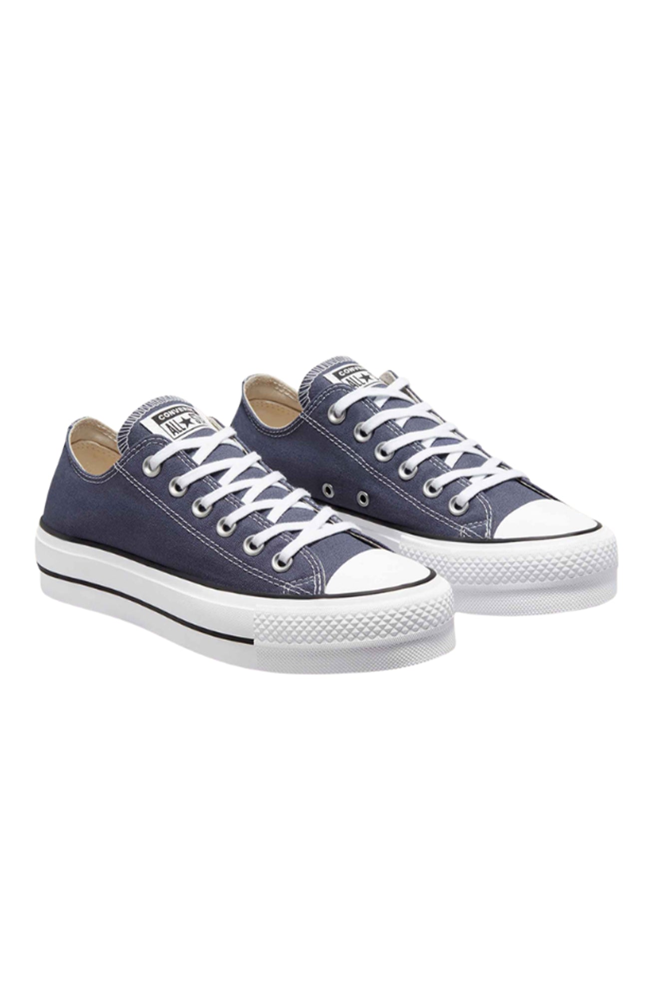 Chuck Taylor All Star Lift Low Top Steel