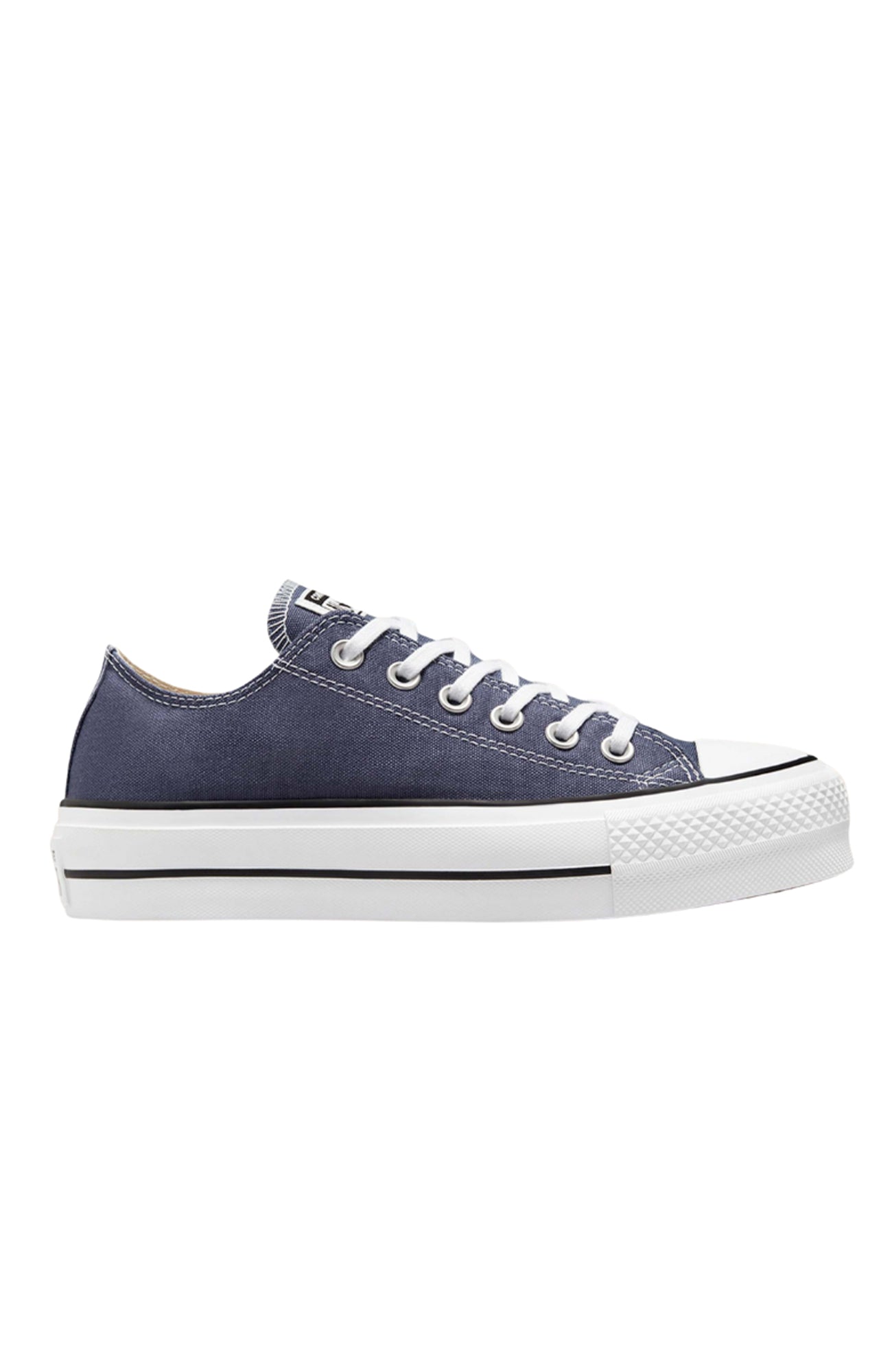 Chuck Taylor All Star Lift Low Top Steel