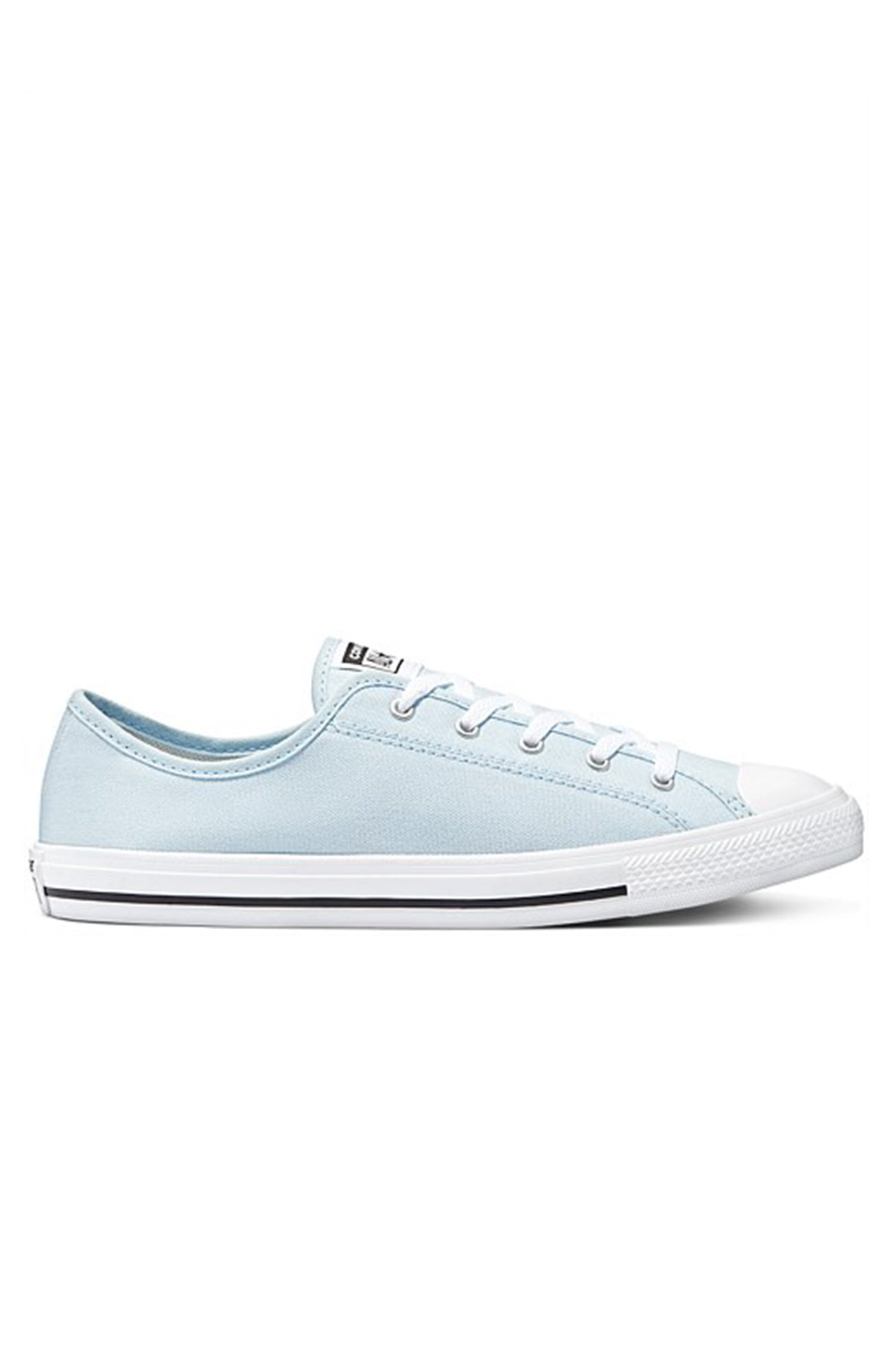 Chuck Taylor All Star Dainty Canvas Chambray Blue