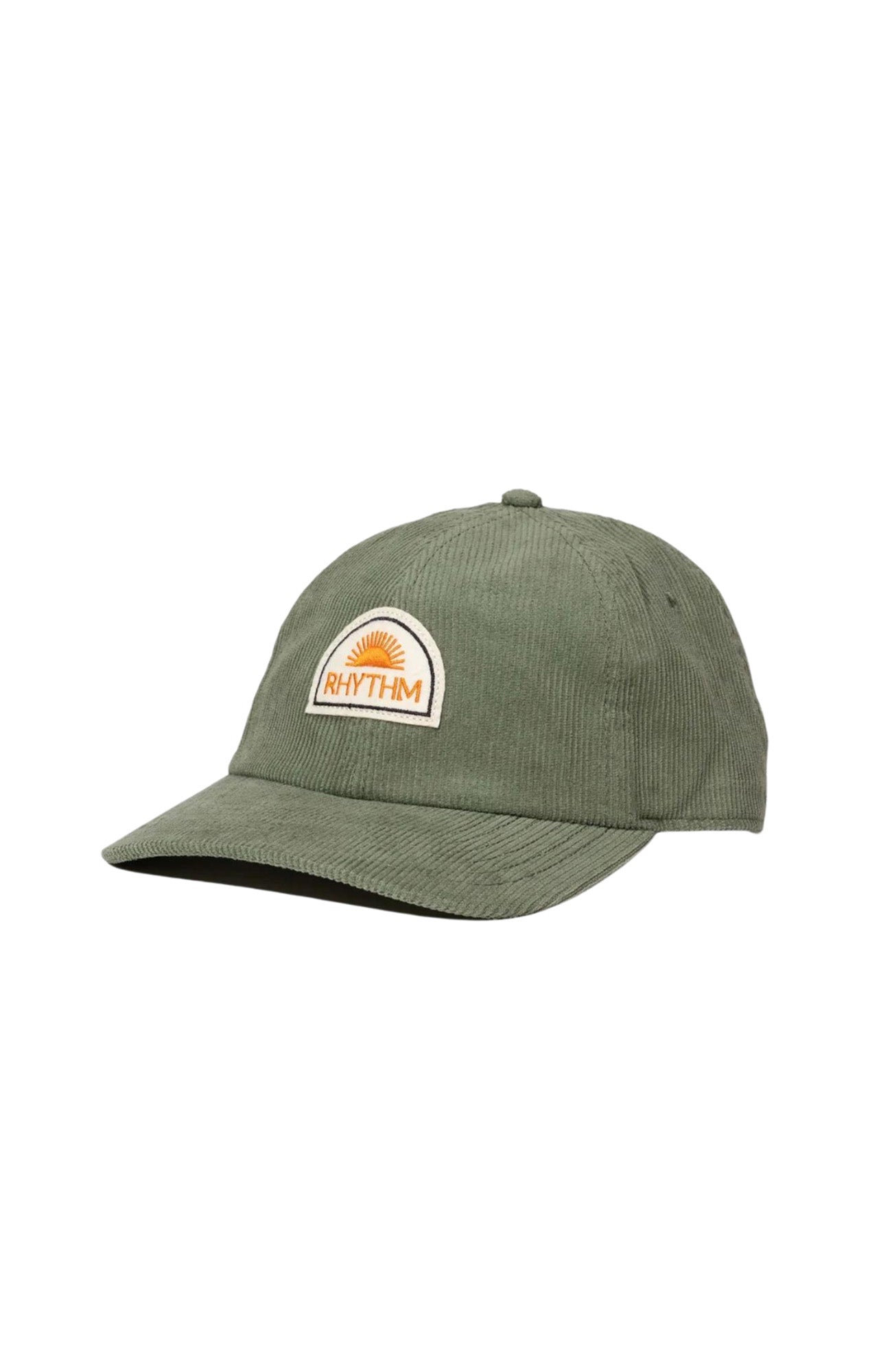 Day Break Cord Cap Olive