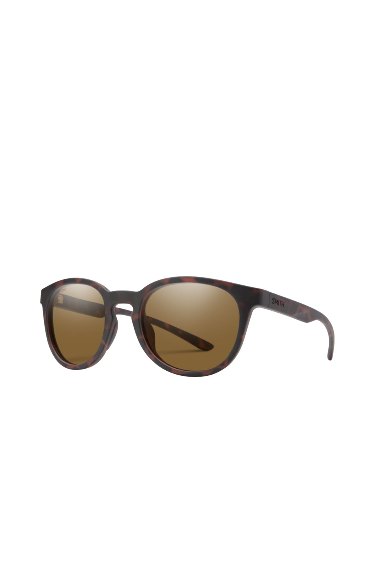 Eastbank CORE Matte Tortoise // Polarized Brown