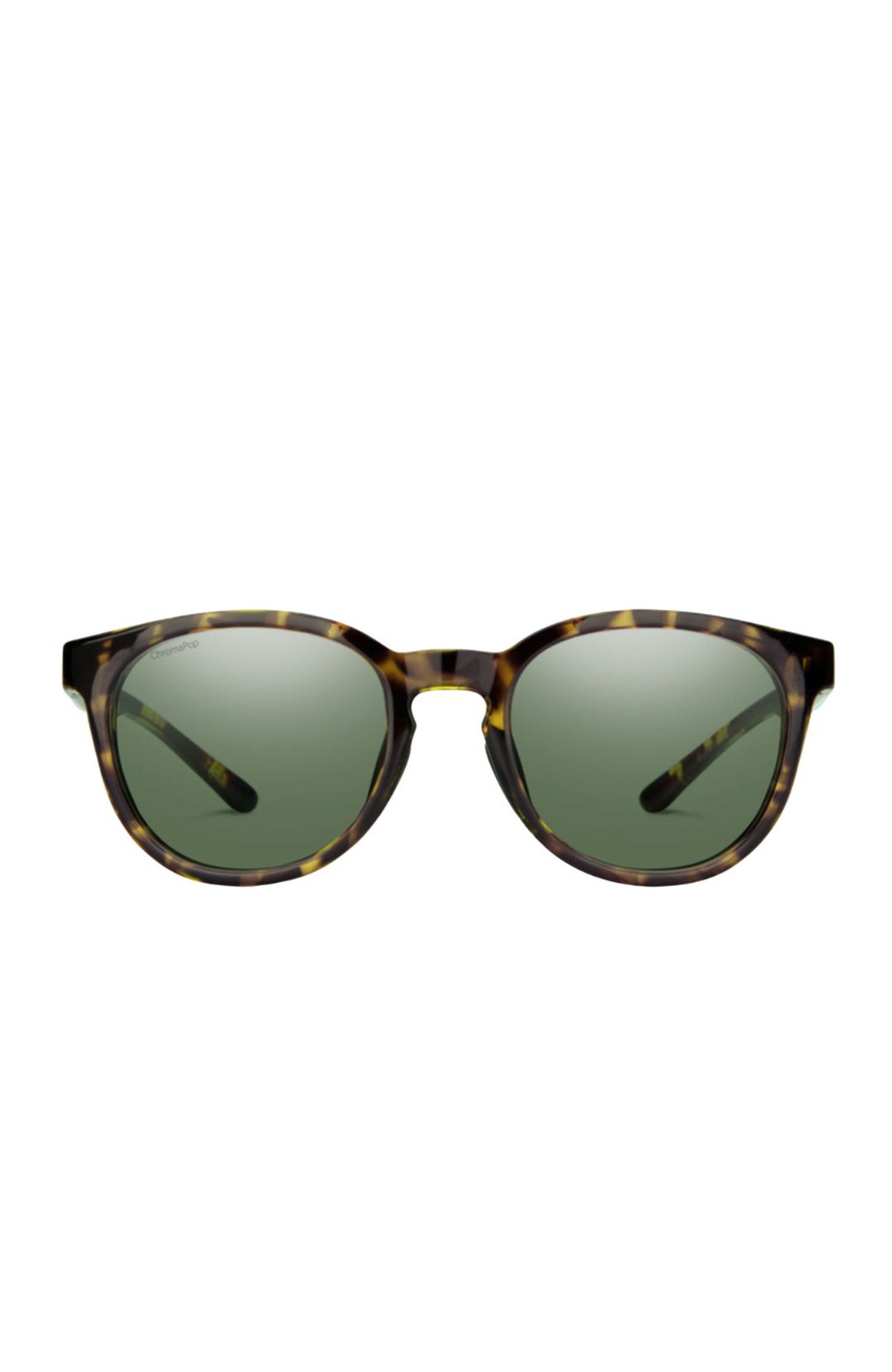 Eastbank Vintage Tort // ChromaPop Polarized Gray Green