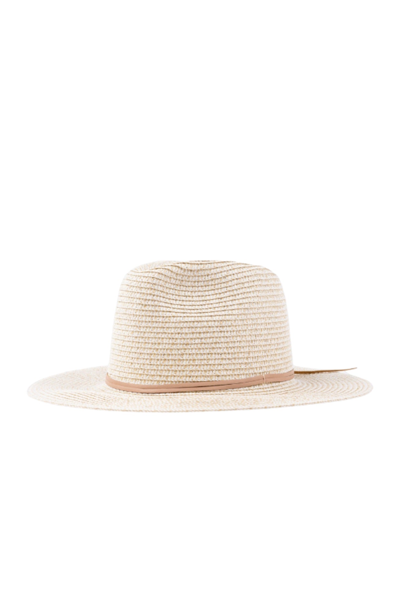 Gisele Straw Hat Natural