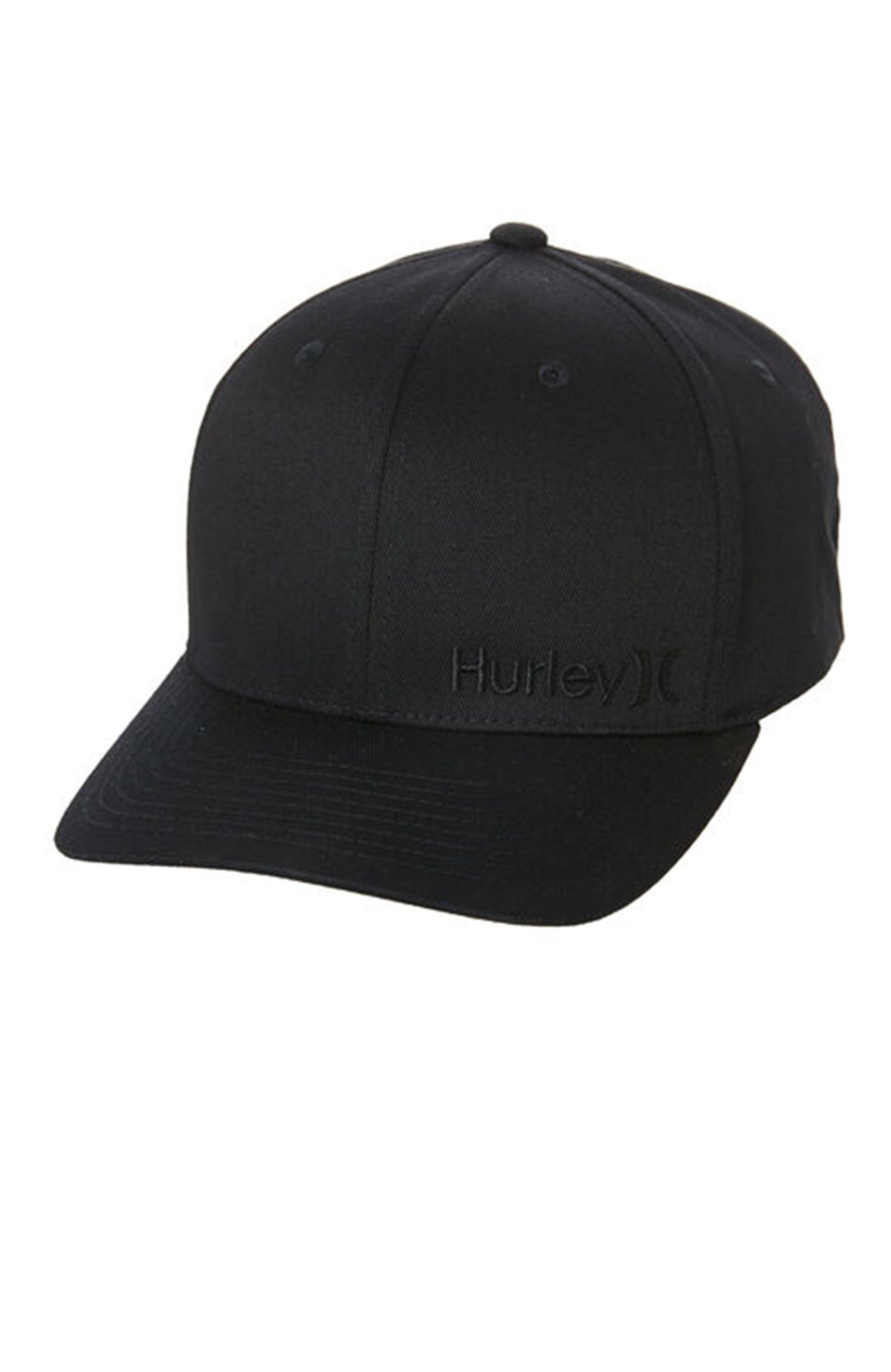 One And Only Corp Hat Black