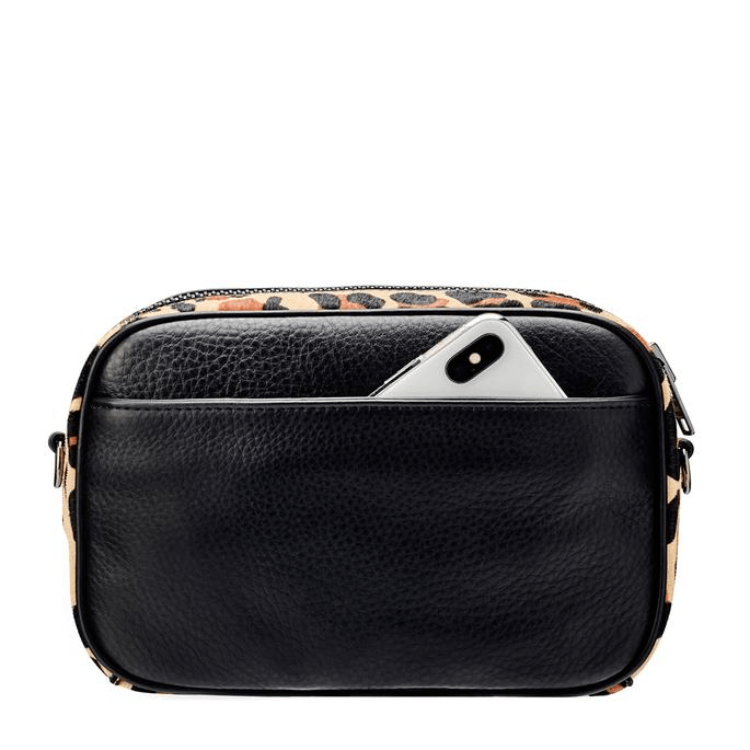 Plunder Bag Leopard Status Anxiety - Jean Jail