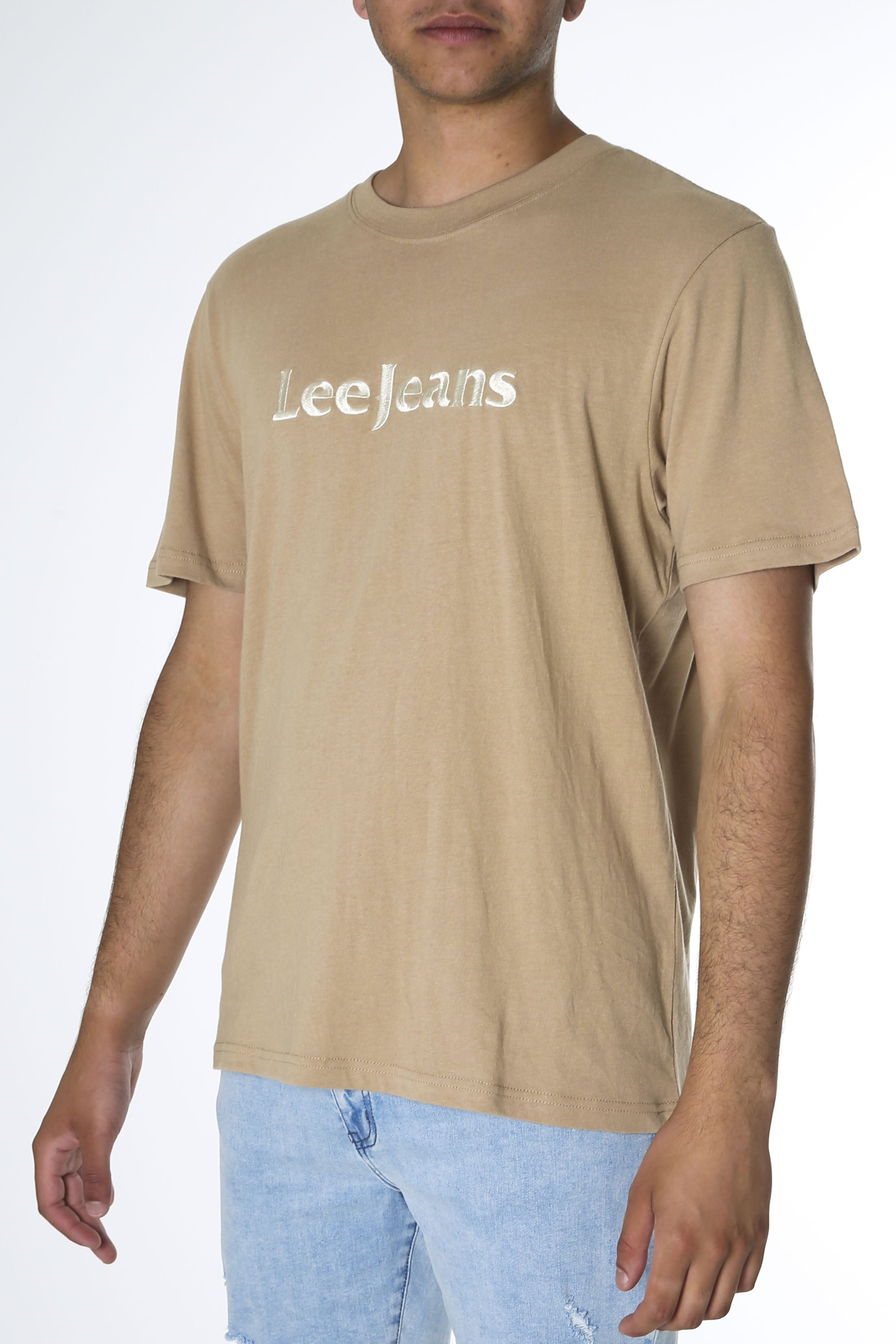 Libre Tee Sand