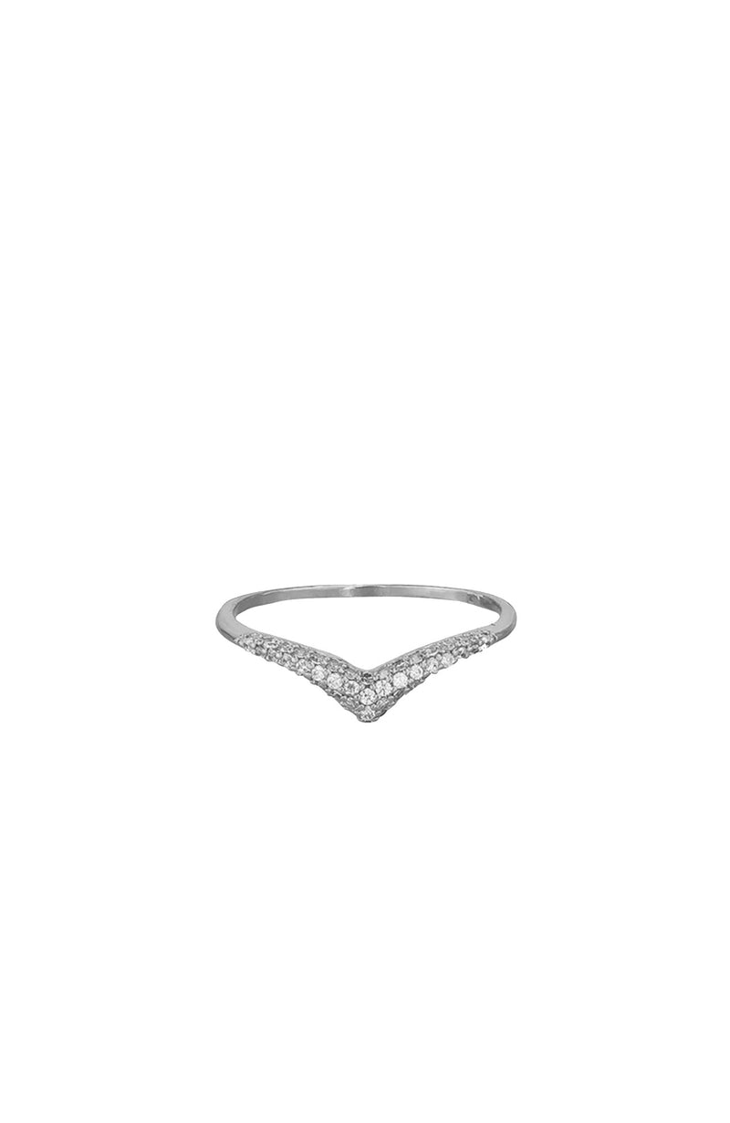 Louella Ring Silver