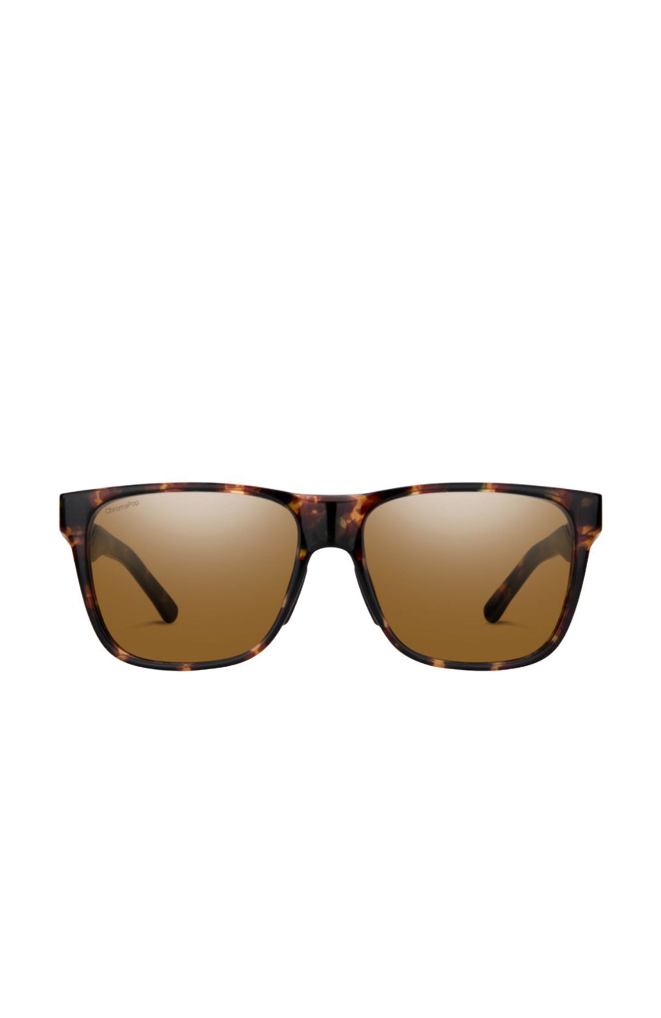 Lowdown Steel Dark Tort // ChromaPop Polarized Brown