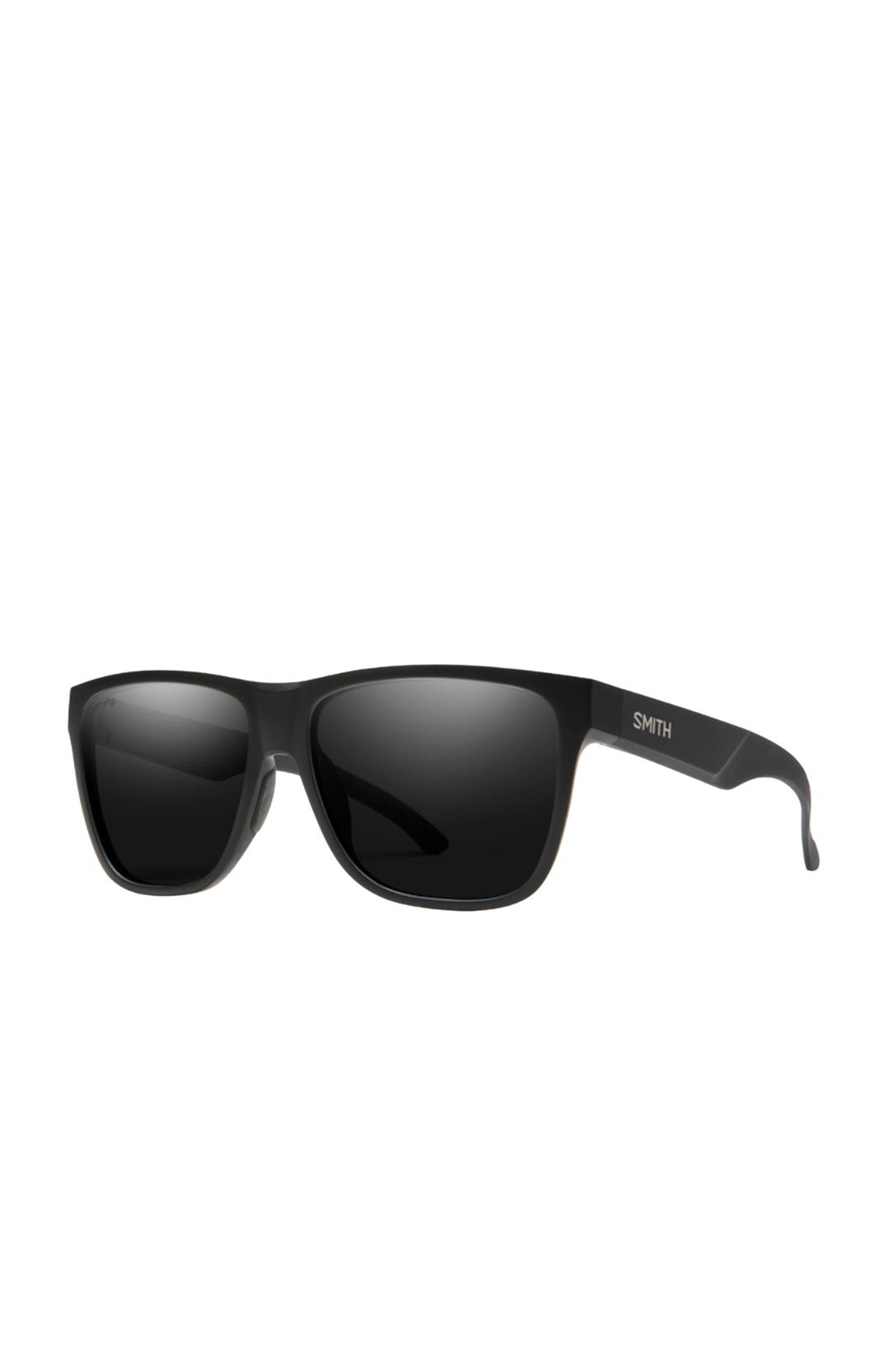 Lowdown XL 2 Matte Black // ChromaPop Polarized Gray Green