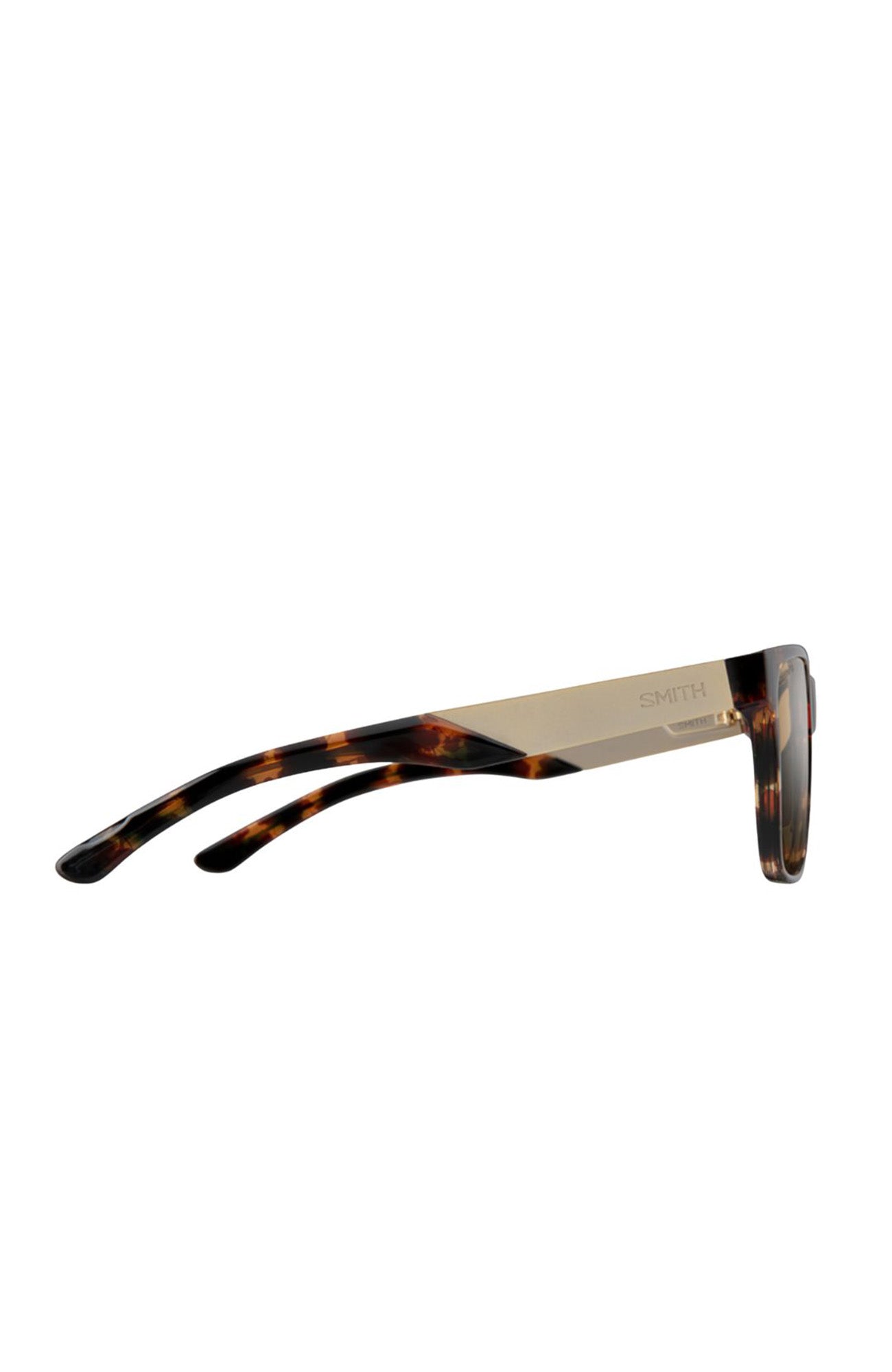 Lowdown Steel Dark Tort // ChromaPop Polarized Brown