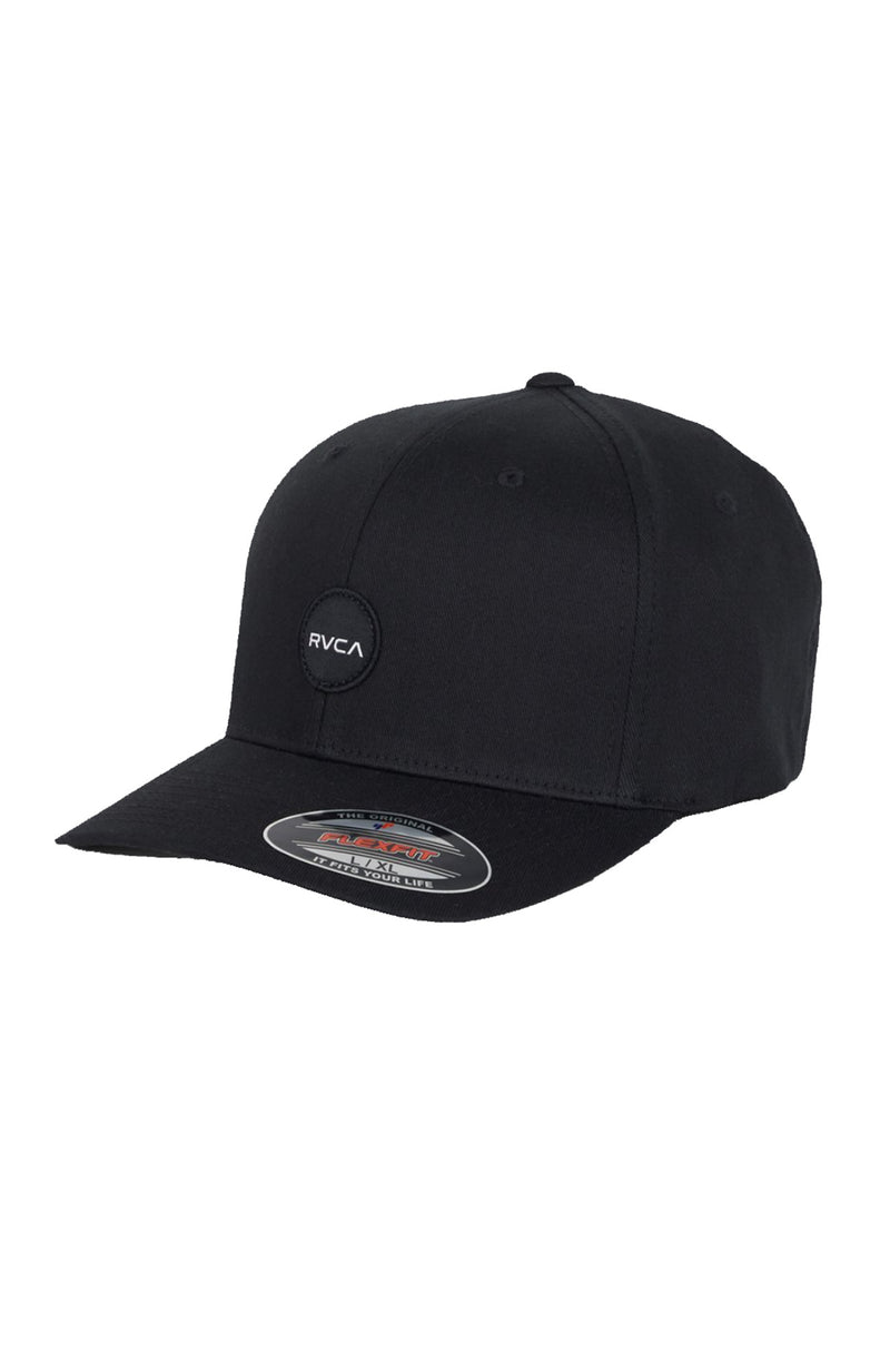 Mini Motors Flex Fit Hat Black