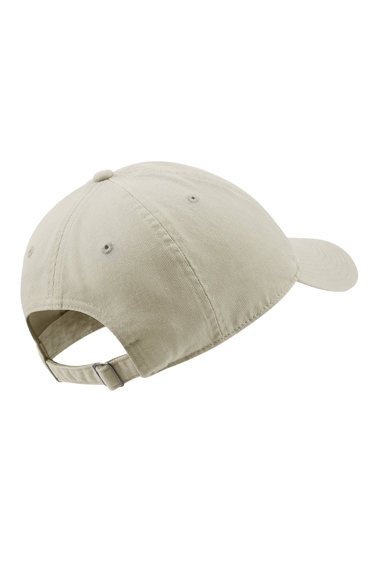 Nike Sportswear Heritage86 Futura Washed Cap Light Bone