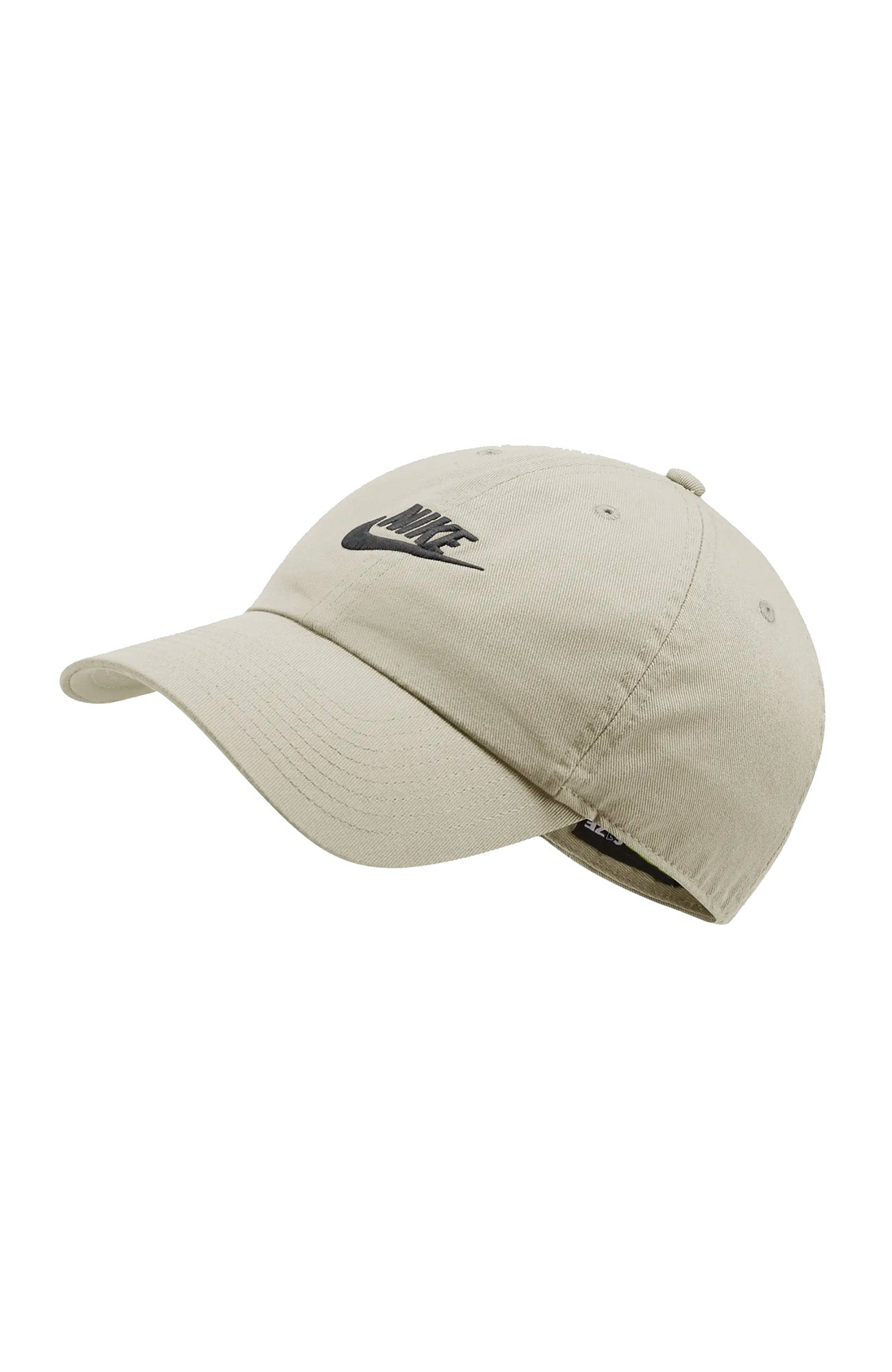 Nike Sportswear Heritage86 Futura Washed Cap Light Bone