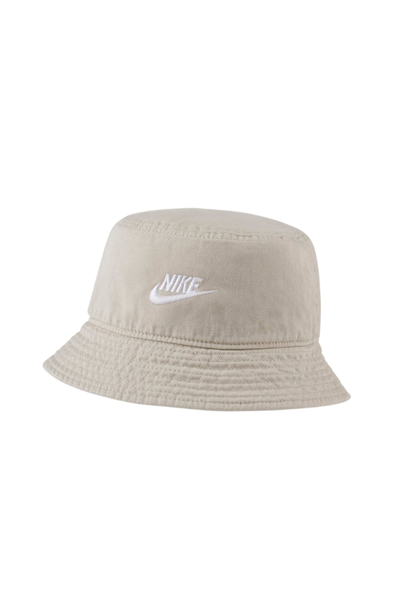 Nike Sportswear Bucket Hat Light Bone