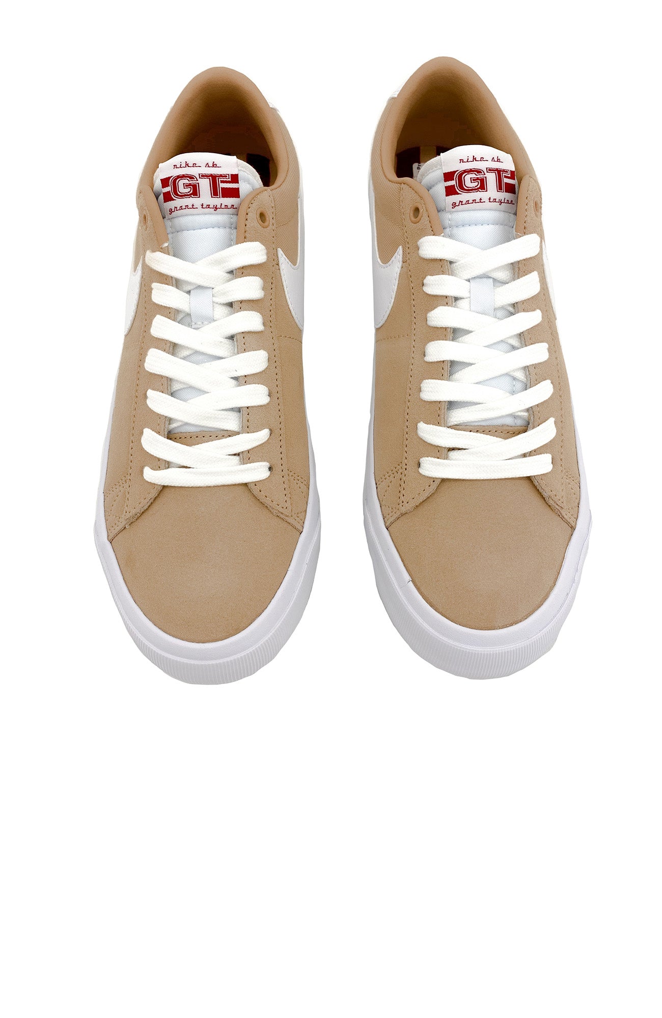 Nike SB Zoom Blazer Low Pro GT Shoe Bio Beige White