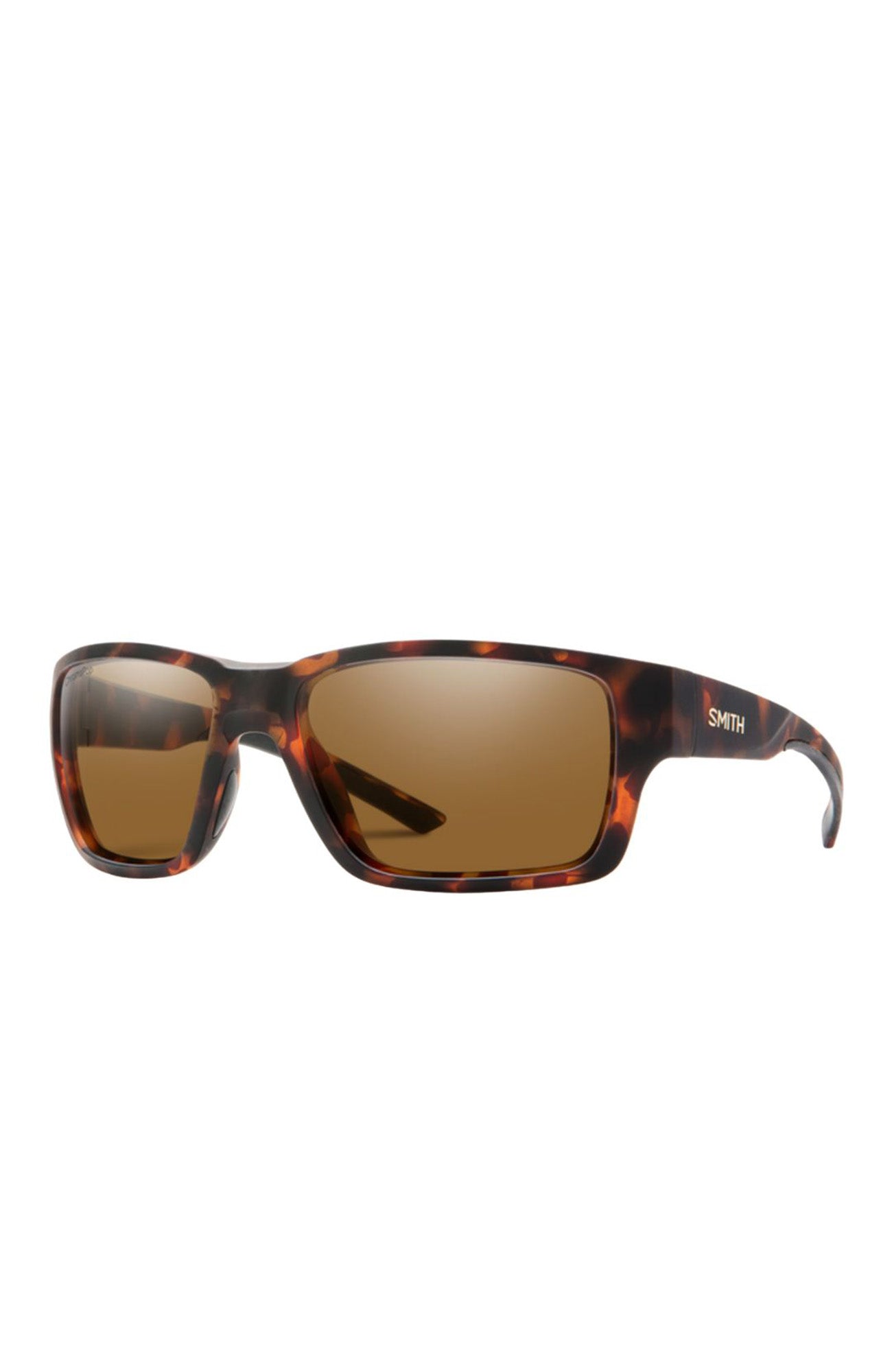Outback Matte Tortoise // ChromaPop Polarized Brown