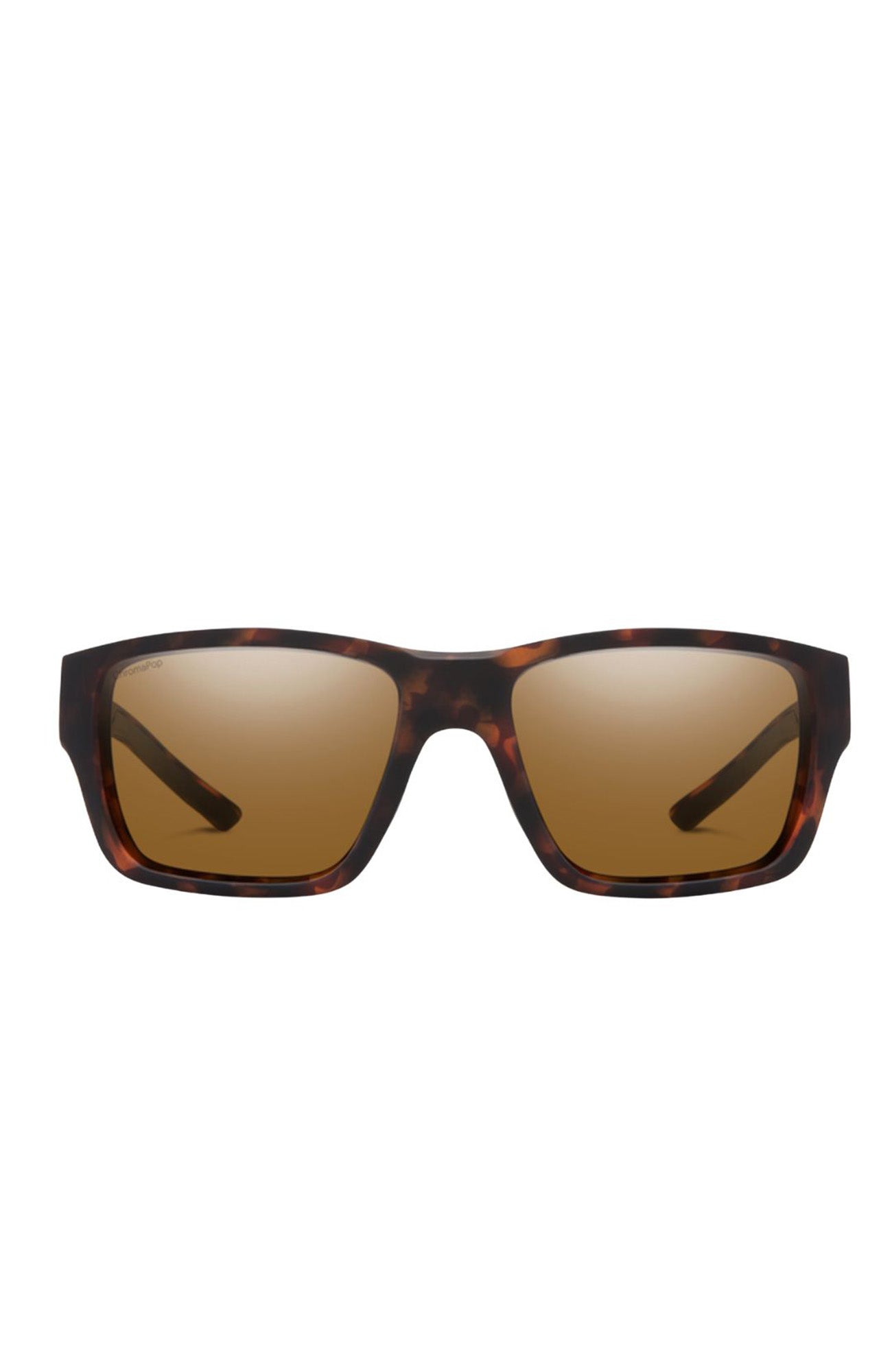 Outback Matte Tortoise // ChromaPop Polarized Brown