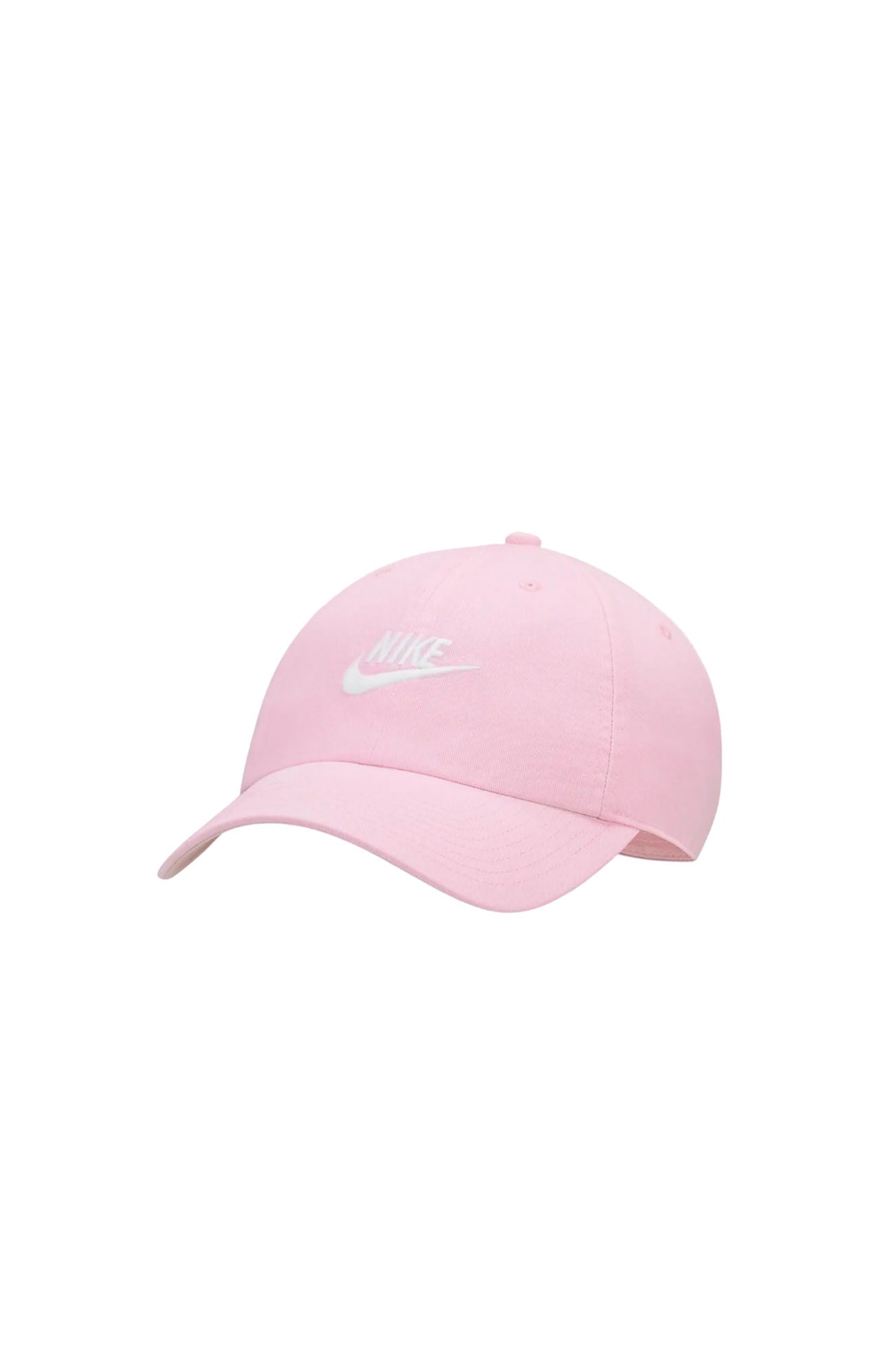 Nike Sportswear Heritage86 Futura Washed Cap Pink Foam