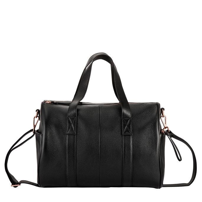 Deep End Bag Black Rose Gold Status Anxiety - Jean Jail