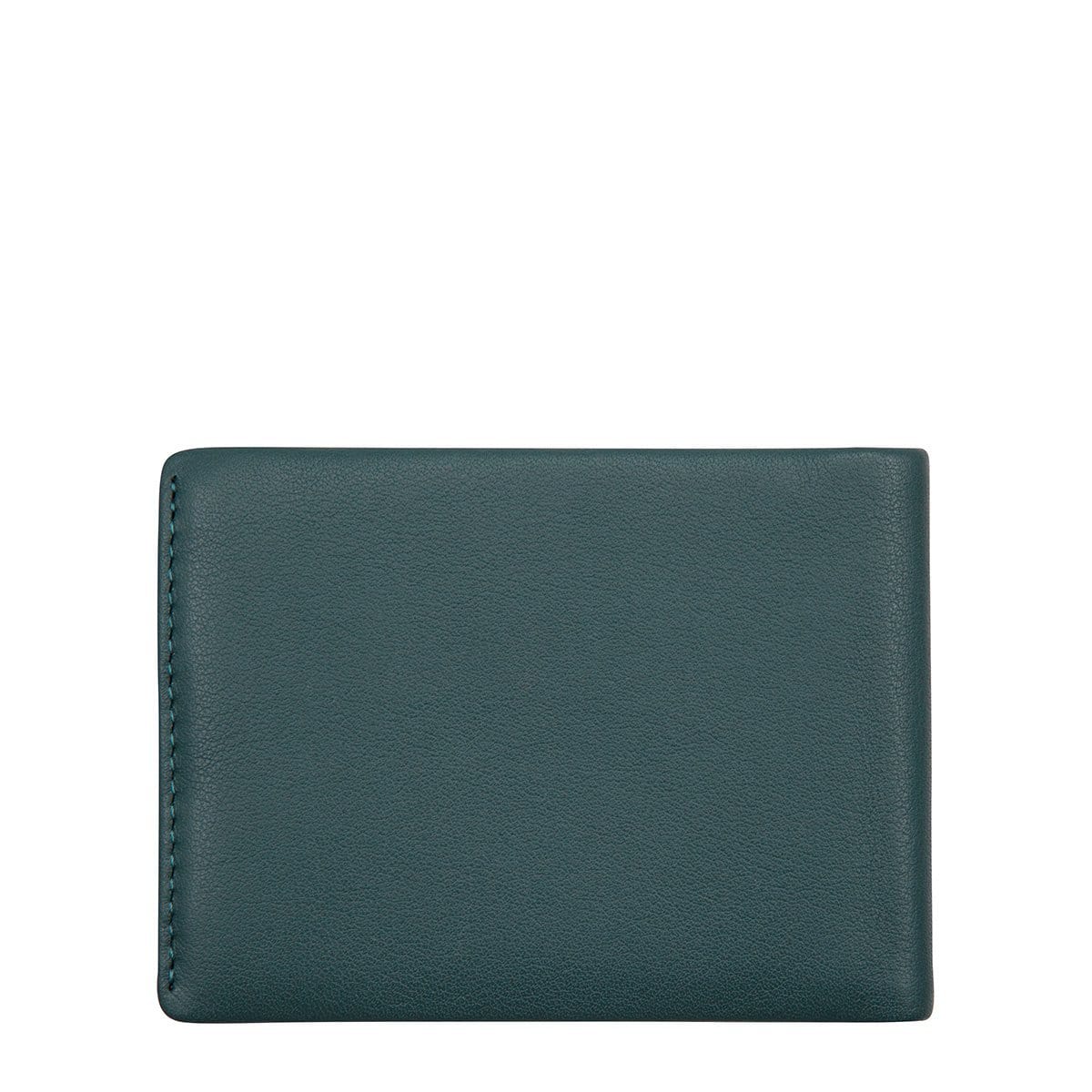 Jonah Wallet Teal Status Anxiety - Jean Jail