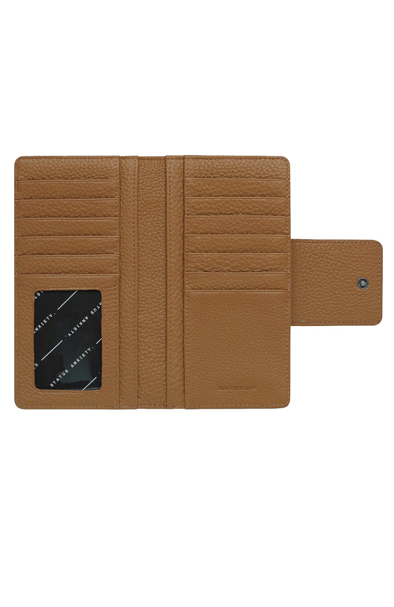 Ruins Wallet Tan