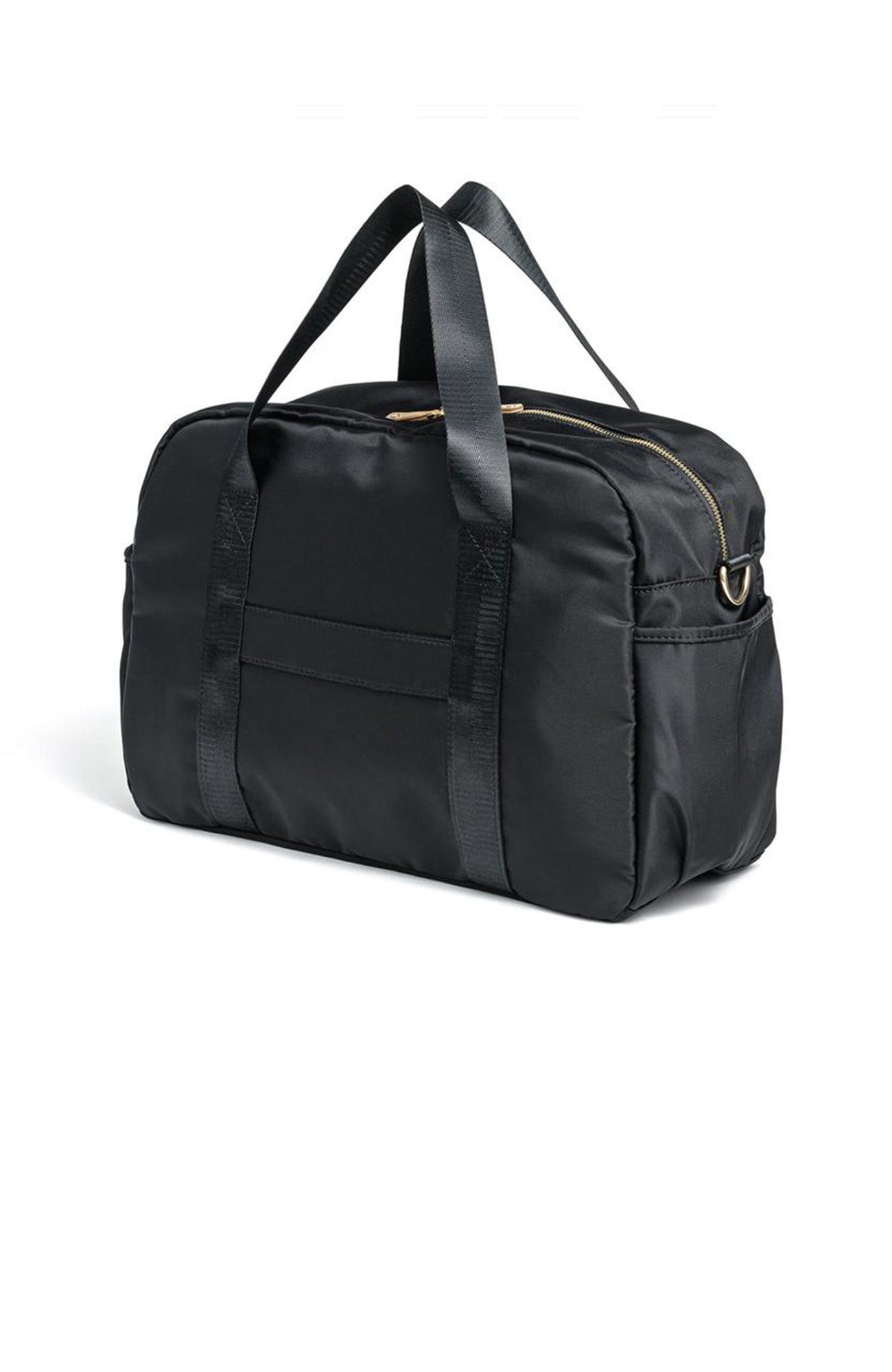 Stella Baby Bag Black