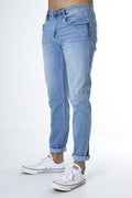 Stomper Jean Two Hands Blue