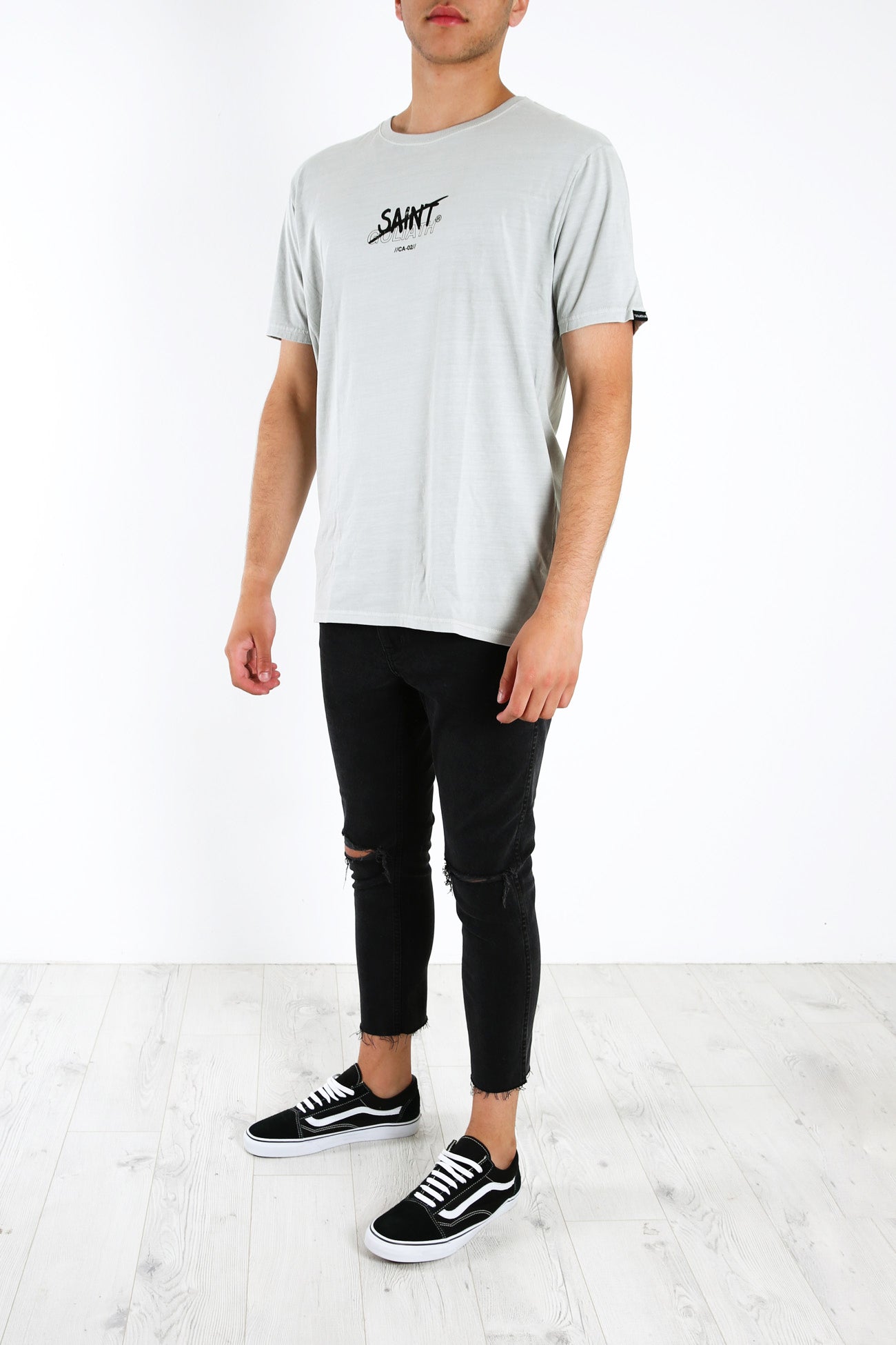 Strike Tee Ice