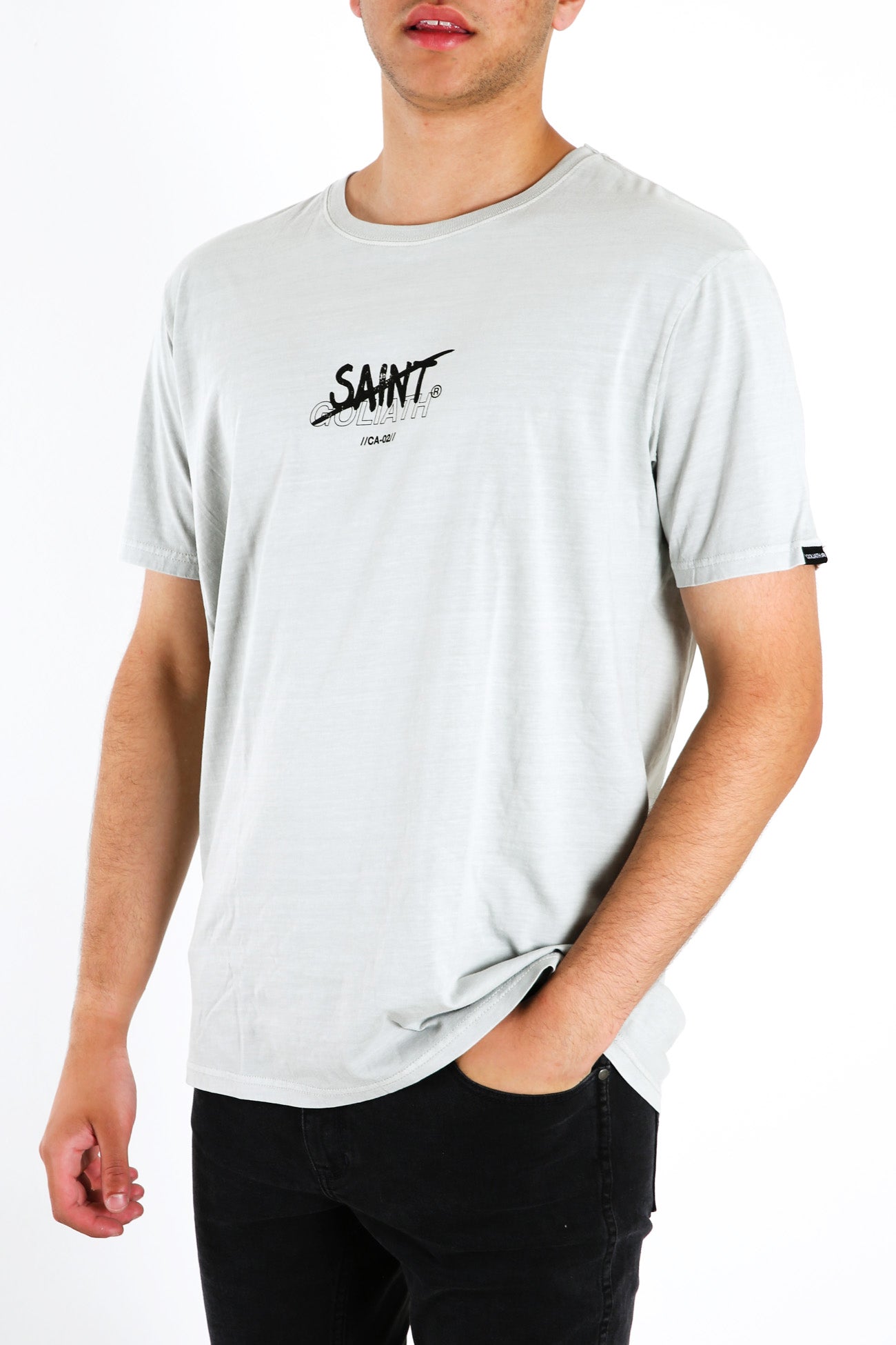 Strike Tee Ice