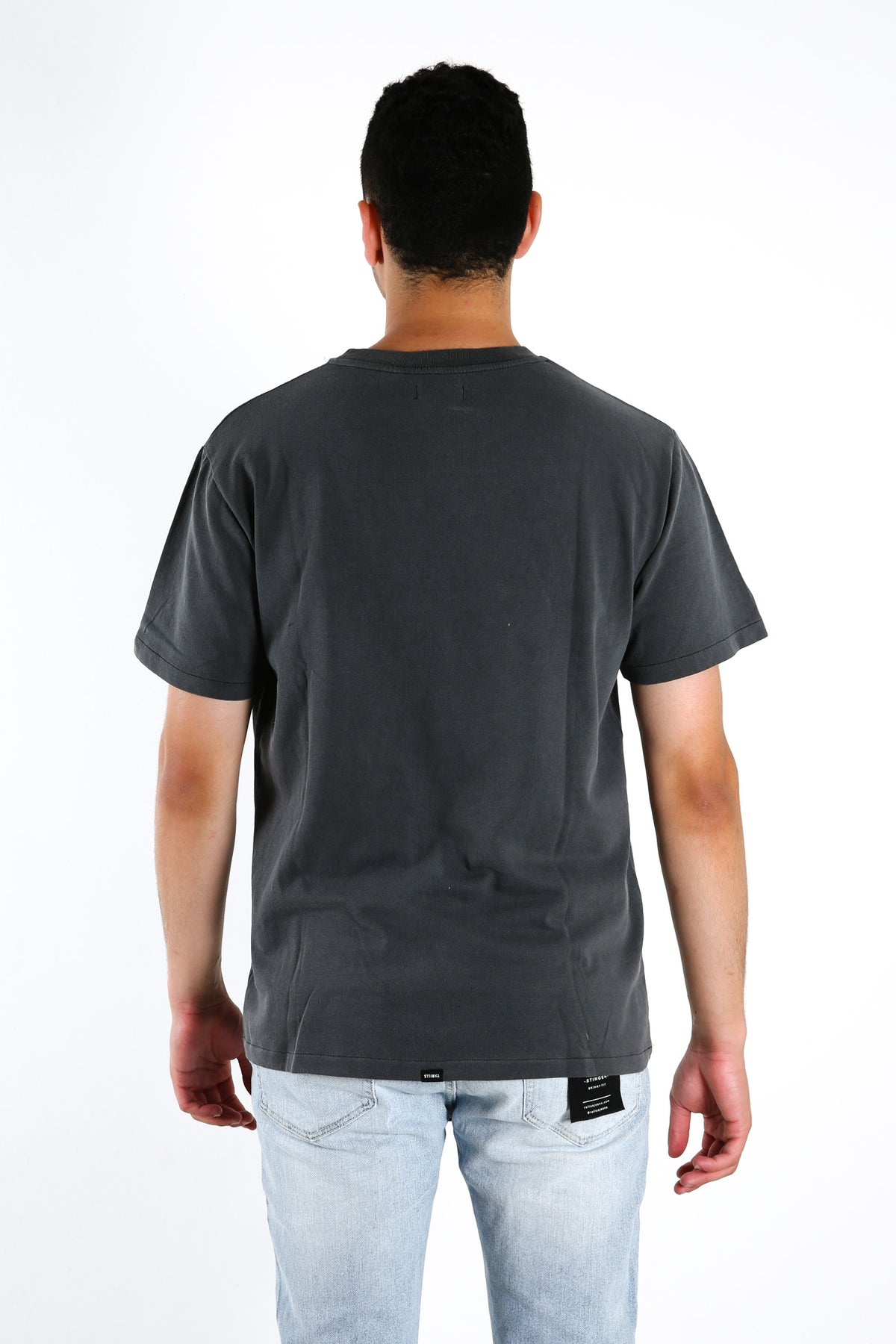 Tonal Palmed Thrills Merch Fit Tee