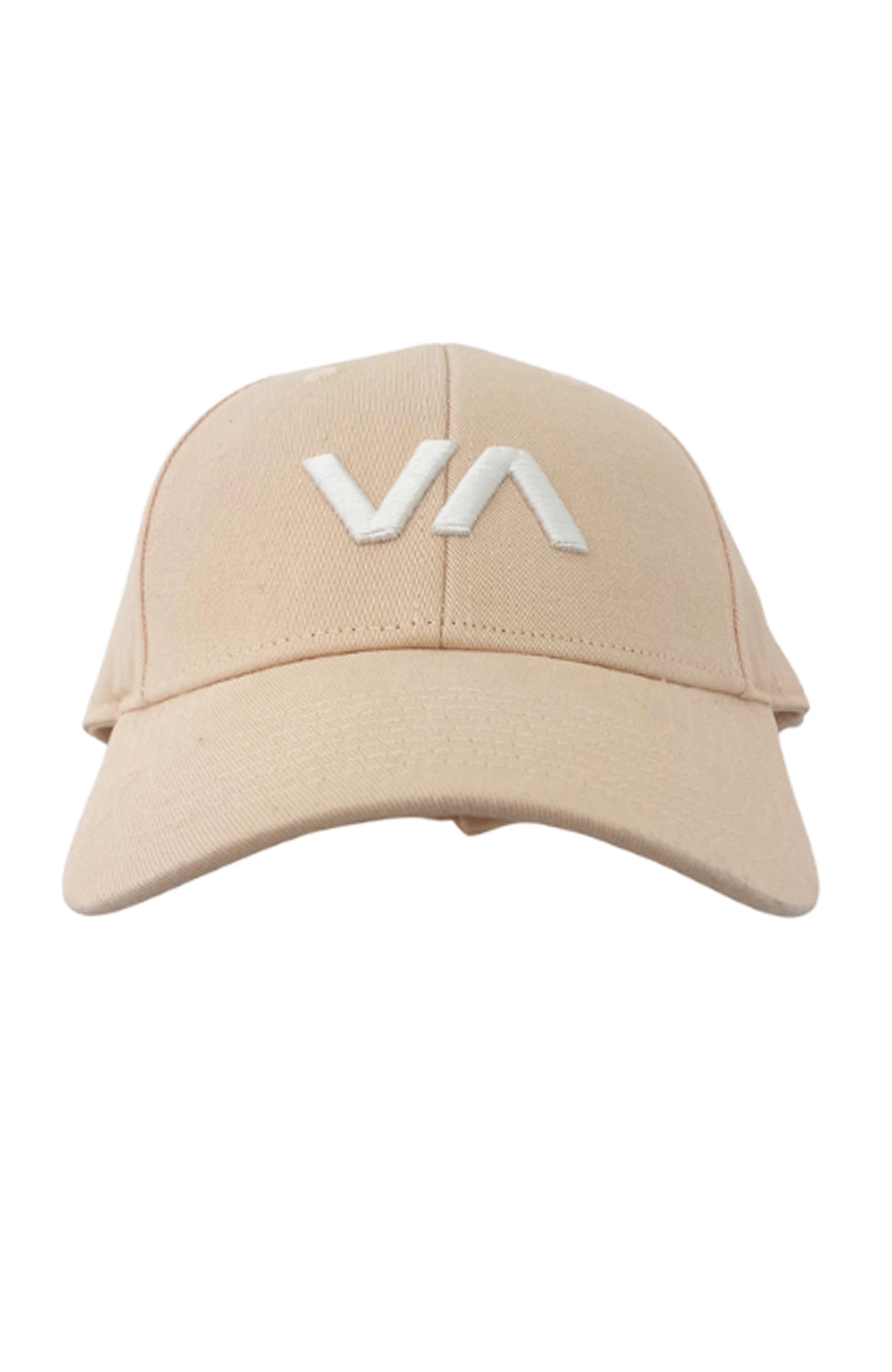 VA Baseball Cap Pale Pink