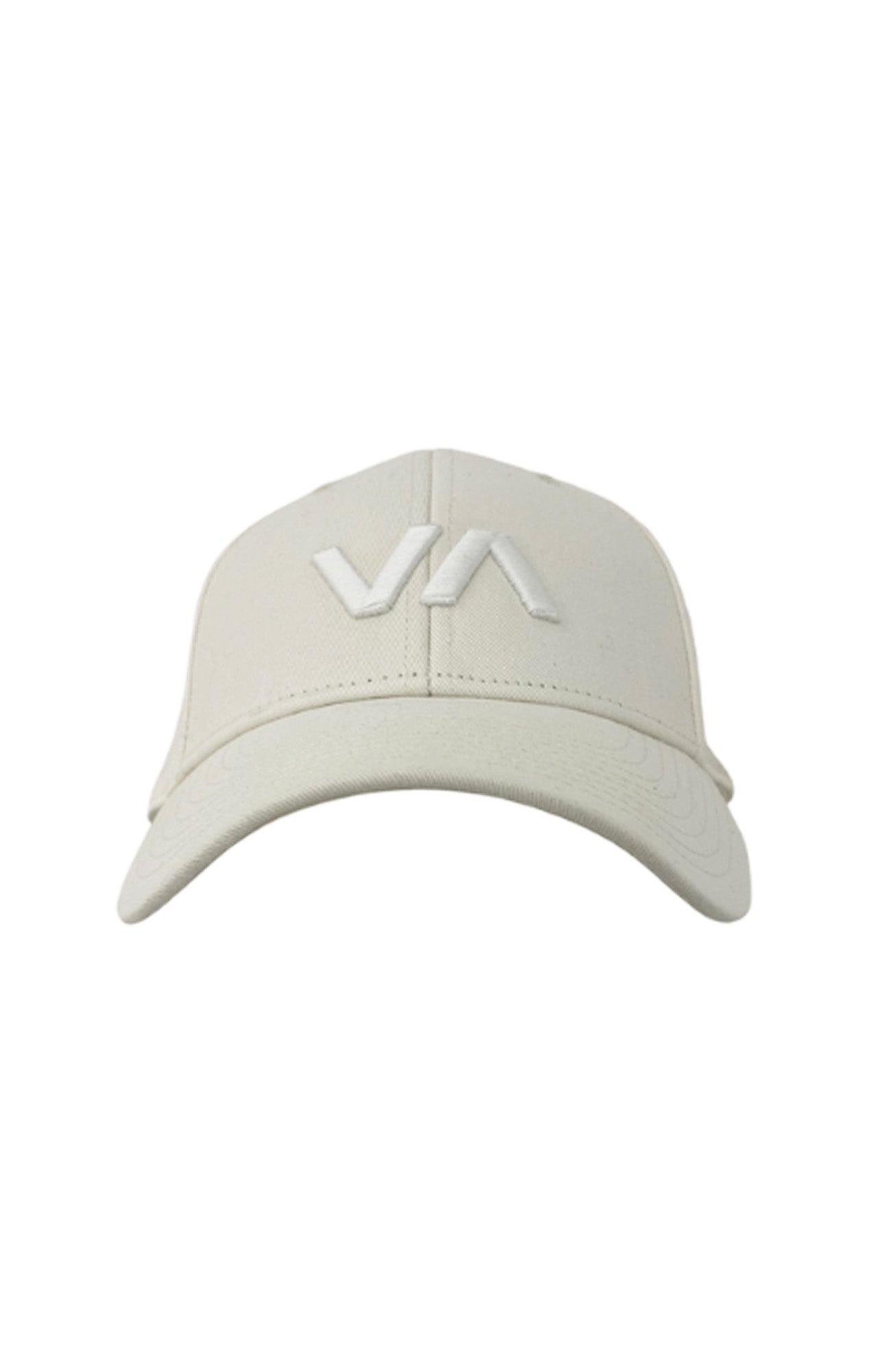 VA Baseball Cap Vintage White