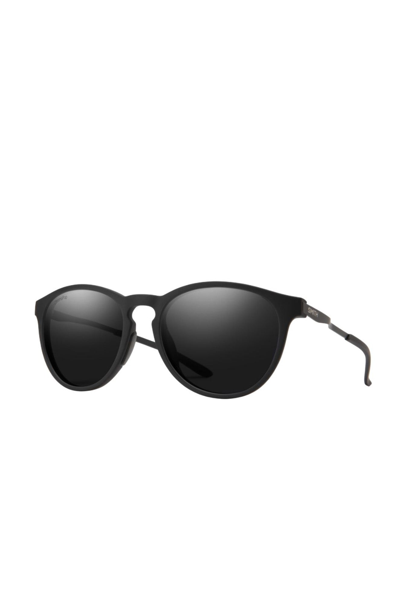 Wander Matte Black // ChromaPop Polarized Black