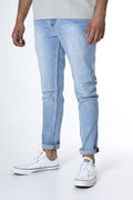 Z-Two Jean Prime Black